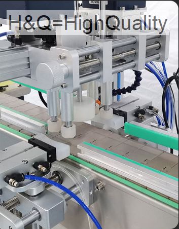 HQ-GX60 Автоматическая многофункциональная укупорочная машина