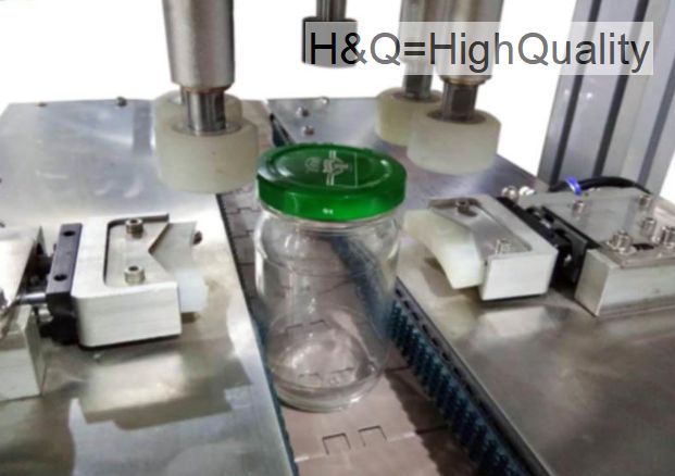 HQ-GX60 Автоматическая многофункциональная укупорочная машина