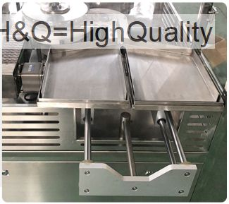 HQ-PGS10Компактная машина для наполнения и закупорки (10 насосов для наполнения)