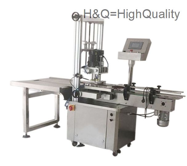 HQ-GX60 Автоматическая многофункциональная укупорочная машина