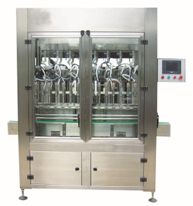 HQ-12GB Автоматическая машина для розлива высоковязких жидкостей