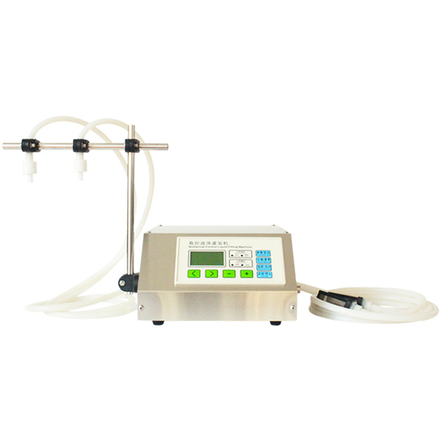 HQ-LY100 Цифровая машина для наполнения жидкостью