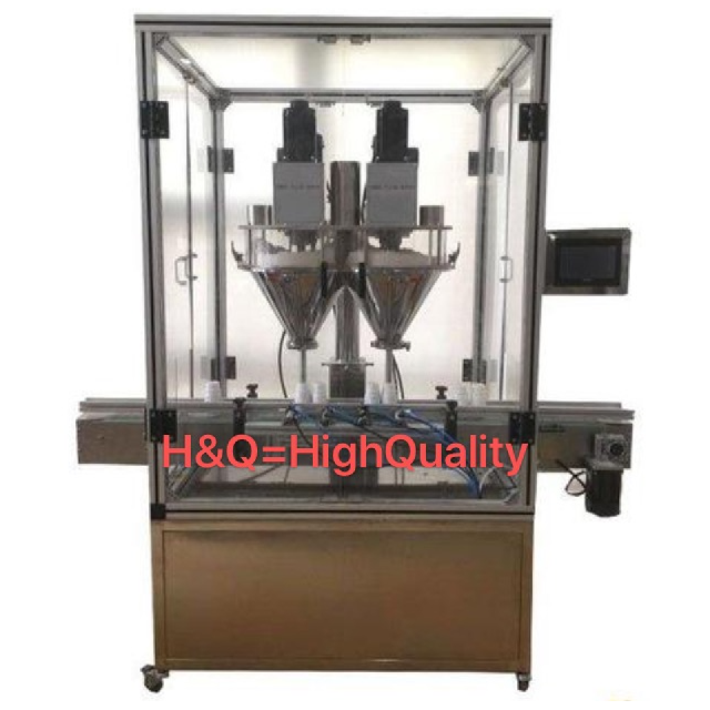 Машины для фасовки порошковой муки HQ-2FB