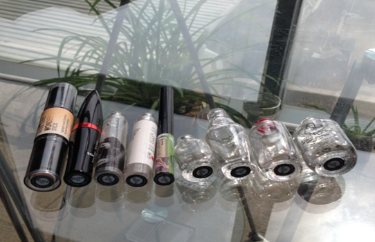 Автоматическая этикетировочная машина с присоской HQ-X70