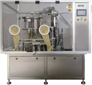 HQ-FC205 Автоматическая компактная машина для стерильного наполнения типа Starplate