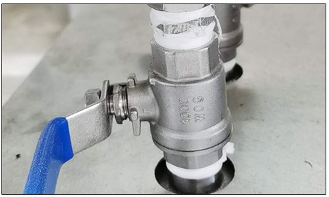 HQ-SP403 Машина для термоусадочной обработки этикеток