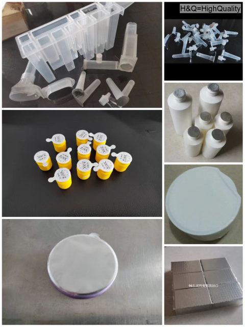 Индукционная запечатывающая машина, Машина запечатывания алюминиевой фольги без колпачка