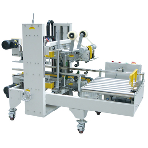 HQ-JB01 Автоматическая машина для запечатывания угловых коробок
