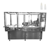 HQ-GDYJ4 Машина для розлива и укупорки небольших флаконов (глазные капли)
