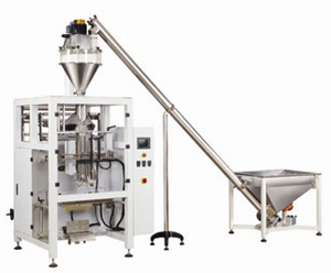 HQ-BLS400 сухой белый сахар Полностью автоматические машины для фасовки порошков