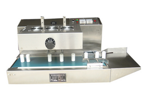 LGYF-1500A-II Полуавтоматические машины для запечатывания прокладок с прямым нагревом