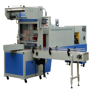 ST-6030AF Автоматическая машина для запечатывания и усадки рукавов